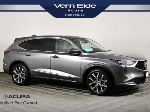 Certified 2024 Acura MDX SH-AWD w/ Technology Package image 1