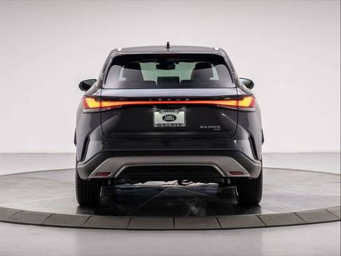 Used 2026 Lexus RX 350 AWD/4WD image 4