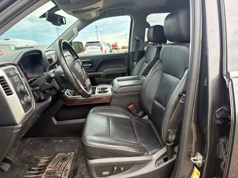 Used 2014 GMC Sierra 1500 SLT w/ SLT Preferred Package AWD/4WD image 9