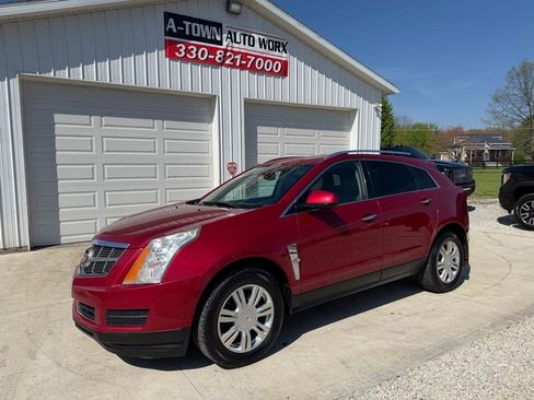 Used 2011 Cadillac SRX Luxury AWD/4WD image 15