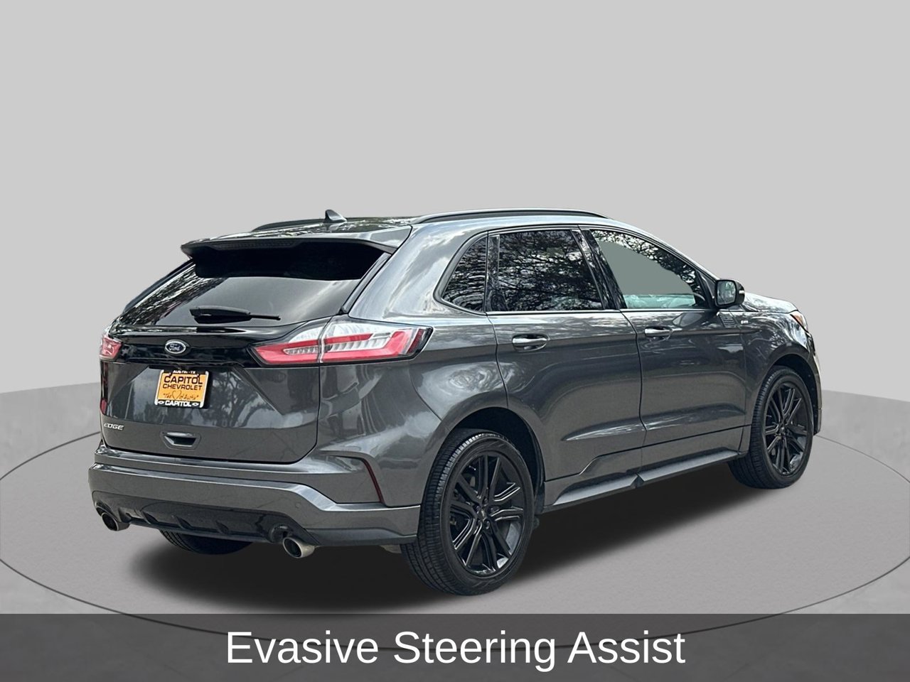 Used 2020 Ford Edge ST-Line FWD image 5