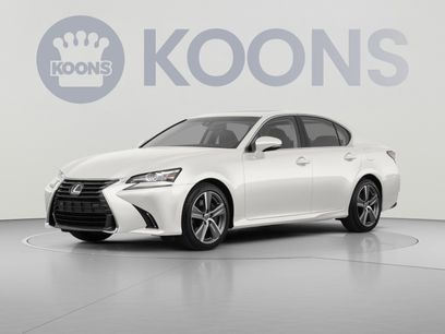 Used 2019 Lexus GS 350 AWD w/ Premium Package
