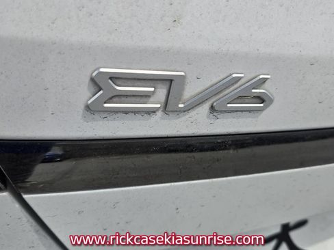 Used 2023 Kia EV6 GT-Line RWD image 7
