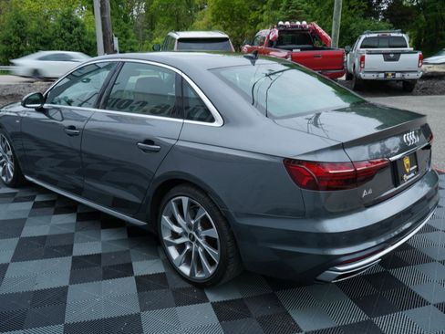 Used 2022 Audi A4 2.0T Premium Plus AWD/4WD image 9