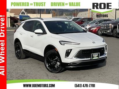 Certified 2024 Buick Encore GX Sport Touring