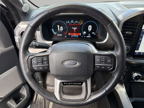 Used 2023 Ford F150 Platinum w/ Equipment Group 701A High AWD/4WD image 28