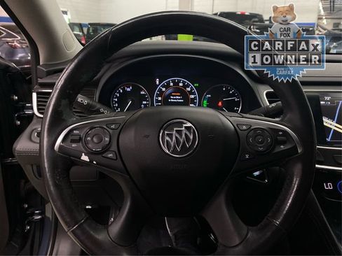 Used 2019 Buick LaCrosse Essence w/ Sights and Sounds Package FWD image 20