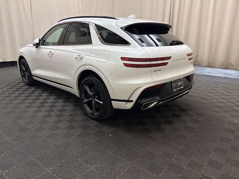 New 2026 Genesis GV70 3.5T Sport Prestige AWD/4WD image 7