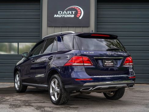 Used 2017 Mercedes-Benz GLE 350 4MATIC image 5