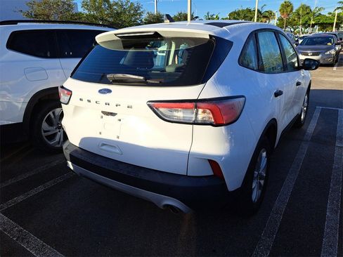 Used 2021 Ford Escape S image 7