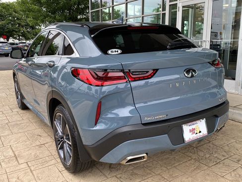 Used 2023 INFINITI QX55 Sensory w/ Lighting Package AWD/4WD image 5