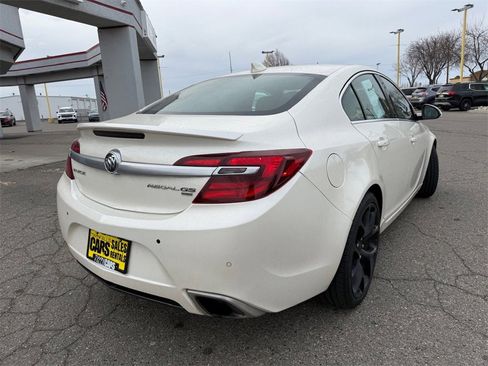 Used 2015 Buick Regal GS w/ Driver Confidence Package #2 image 8