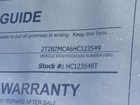 Used 2017 Lexus RX 350 AWD w/ Premium Package image 34