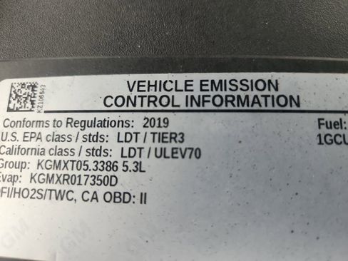 Used 2019 Chevrolet Silverado 1500 RST w/ All-Star Edition image 23