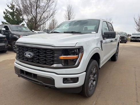 New 2026 Ford F150 STX AWD/4WD image 9