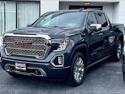 Used 2021 GMC Sierra 1500 Denali w/ Denali Ultimate Package AWD/4WD image 2