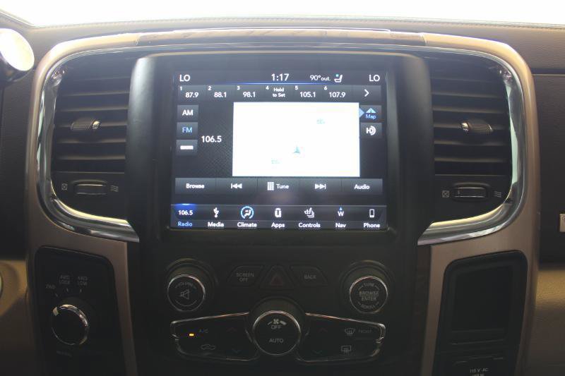 Used 2018 RAM 2500 Longhorn w/ Convenience Group AWD/4WD image 36