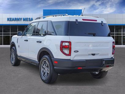 Used 2024 Ford Bronco Sport Big Bend