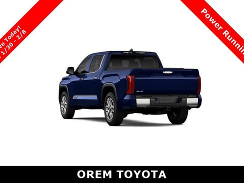 New 2026 Toyota Tundra 1794 Edition image 7
