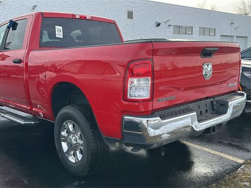 Used 2024 RAM 2500 Big Horn w/ Bed Utility Group image 6
