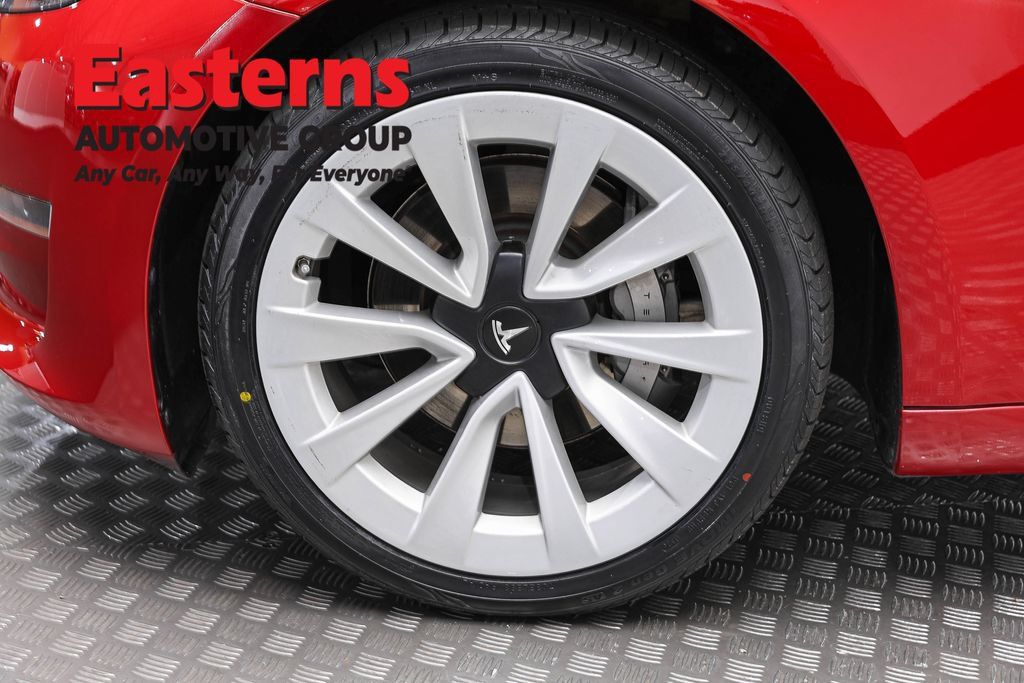 Used 2023 Tesla Model 3 Standard Range RWD image 23