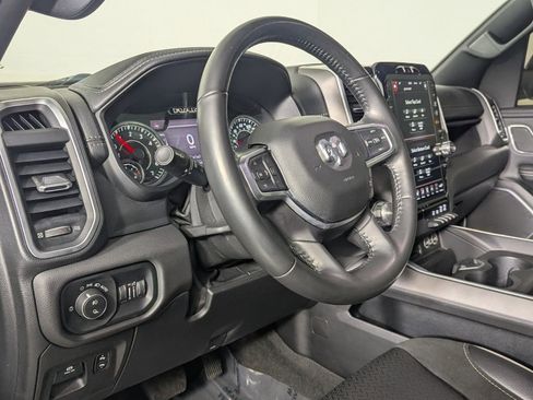 Used 2021 RAM 1500 Laramie image 13