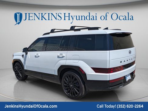 New 2026 Hyundai Santa Fe Calligraphy FWD image 6