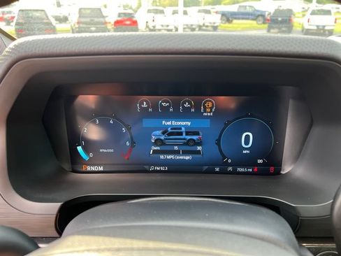 Used 2025 Ford F150 STX w/ STX Black Appearance Package AWD/4WD image 13