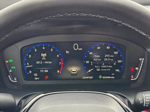 Certified 2025 Acura ADX FWD image 11