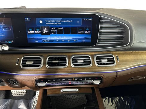 Certified 2024 Mercedes-Benz GLS 450 4MATIC w/ AMG Line Exterior image 30