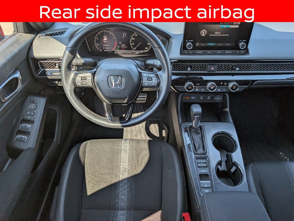 Used 2025 Honda Civic Sport image 27