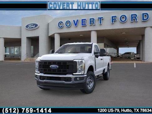 New 2026 Ford F250 XL w/ 360-Degree Camera Package image 2