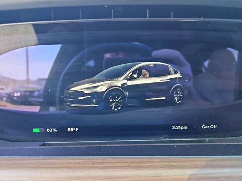 Used 2024 Tesla Model X AWD/4WD image 8