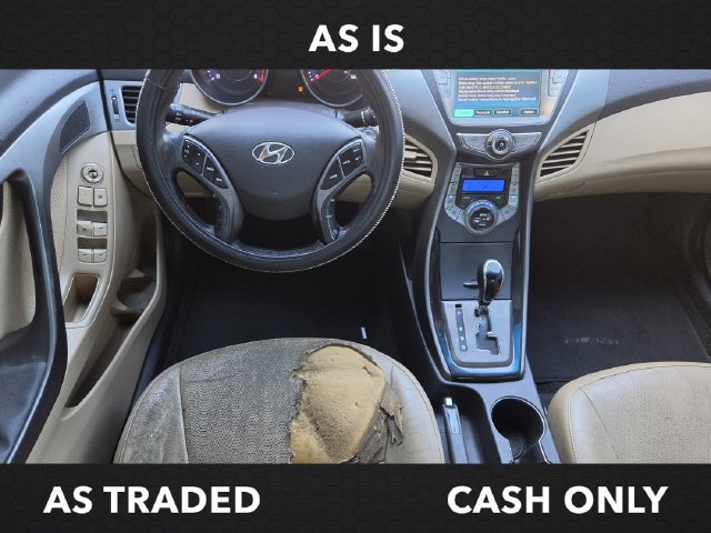 Used 2013 Hyundai Elantra Limited w/ Technology Pkg FWD image 28