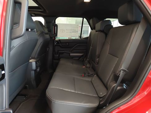 New 2026 Toyota 4Runner TRD Sport Premium AWD/4WD image 12