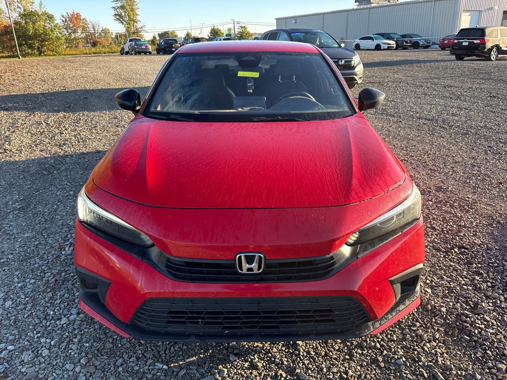 Used 2024 Honda Civic Sport image 2