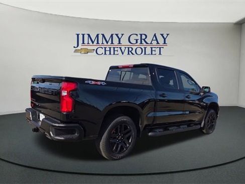 New 2026 Chevrolet Silverado 1500 RST w/ Redline Edition image 3