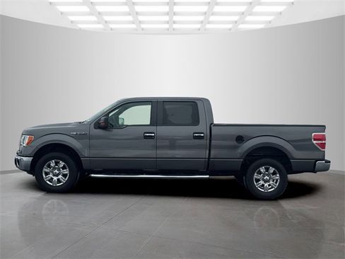 Used 2012 Ford F150 XLT w/ XTR Pkg image 4