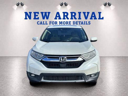 Used 2018 Honda CR-V EX image 4