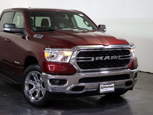 Used 2022 RAM 1500 Big Horn image 6
