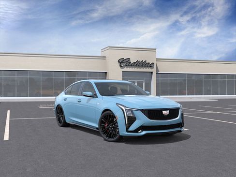 New 2026 Cadillac CT5 V image 1