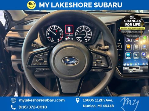 New 2026 Subaru Crosstrek 2.5i Premium AWD/4WD image 12