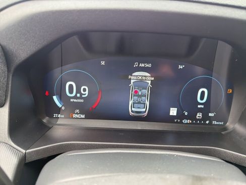 New 2026 Ford Explorer Tremor w/ Tremor Convenience Package image 28