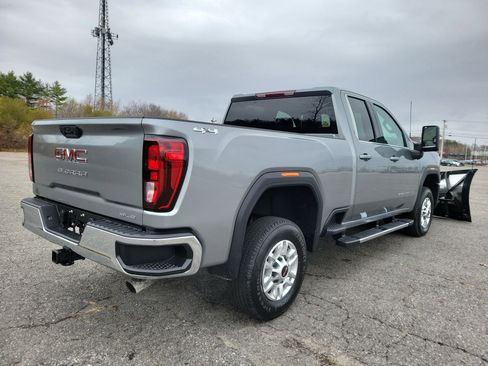 New 2026 GMC Sierra 2500 SLE w/ SLE Convenience Package AWD/4WD image 7