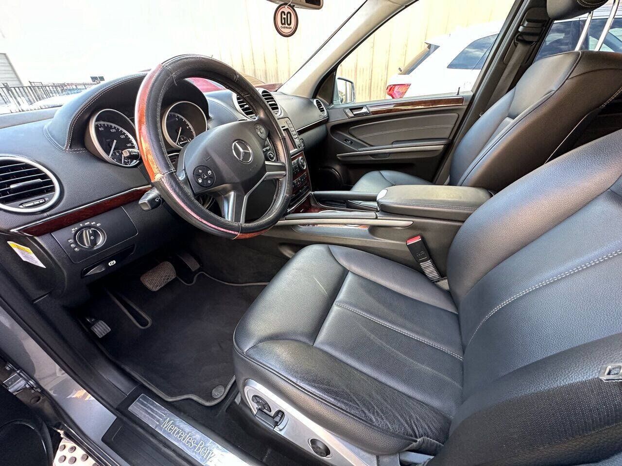 Used 2011 Mercedes-Benz GL 320 BlueTEC 4MATIC image 7