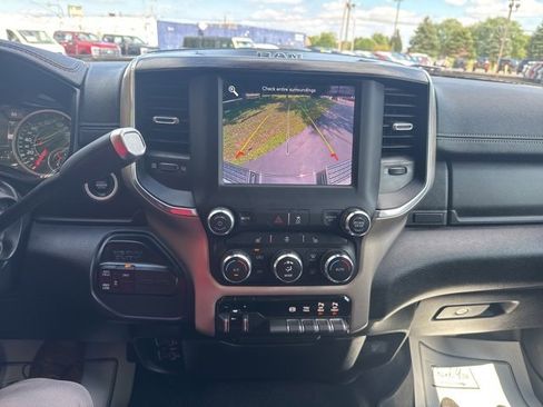 Used 2021 RAM 2500 Laramie image 21