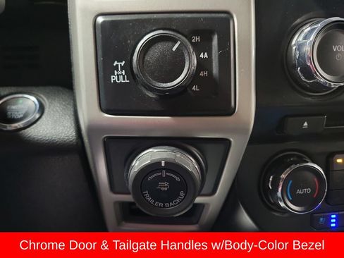 Used 2018 Ford F150 Lariat AWD/4WD image 18