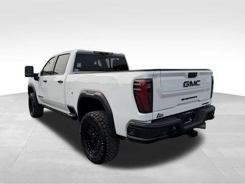 Used 2024 GMC Sierra 2500 AT4X w/ AT4X AEV Edition AWD/4WD image 19