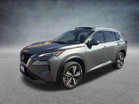 Used 2021 Nissan Rogue SL w/ Premium Package image 13