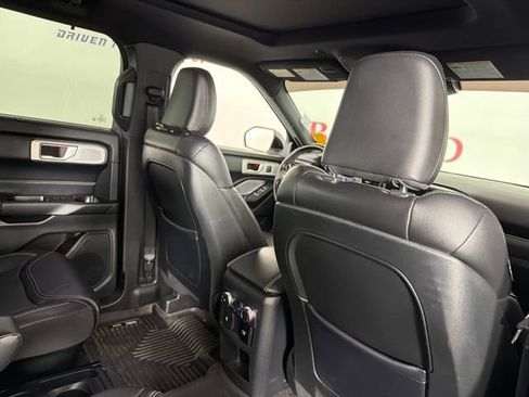 Used 2020 Ford Explorer ST w/ ST Street Pack AWD/4WD image 19
